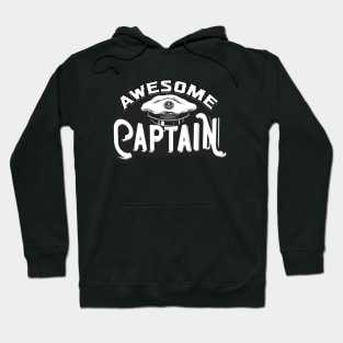 Awesome Captain Hoodie